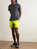 Lululemon - Pace Breaker 7&quot; Recycled Swift Shorts - Yellow