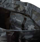 Herschel Supply Co - Alexander Camouflage-Print Sailcloth Tote Bag - Blue