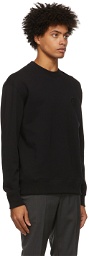 Dunhill Black Logo Sweatshirt