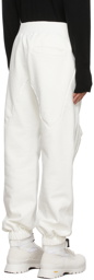 Undercover White Evangelion Cotton Lounge Pants