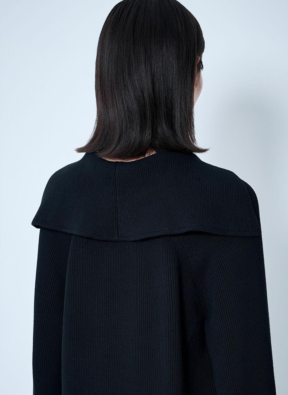 Bottega Veneta Ribbed Cotton Sweater
