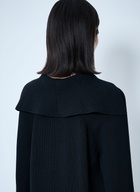 Bottega Veneta Ribbed Cotton Sweater