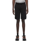 Burberry Black Eagle Shorts