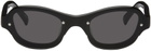 A BETTER FEELING Black Skye Sunglasses