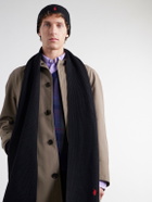 Polo Ralph Lauren - Logo-Embroidered Wool Beanie and Scarf Set