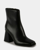Steve Madden Practice Booties in Black