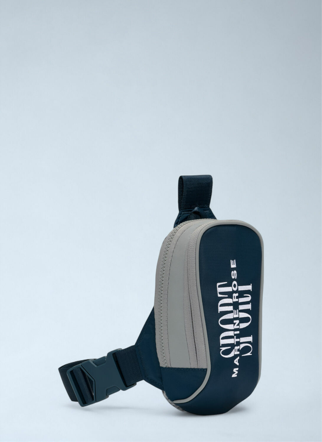 Nike Logo Motif Crossbody Bag
