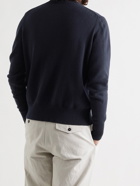 STUDIO NICHOLSON - Sorello Wool Sweater - Blue