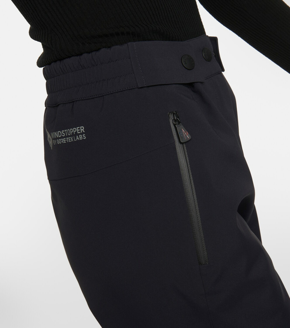 MONCLER GRENOBLE Stirrup ski pants