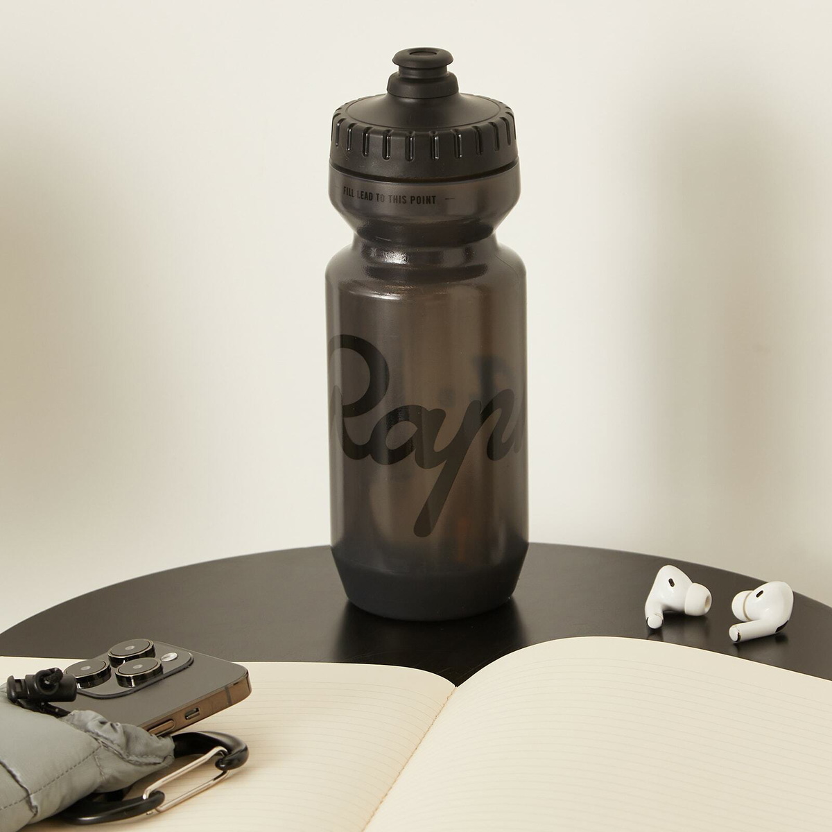 RAPHA Pro Team Logo-Print Water Bottle, 625ml for Men