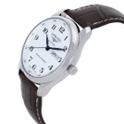 Longines Master Automatic Silver Dial Annual calendar Watch L29104783