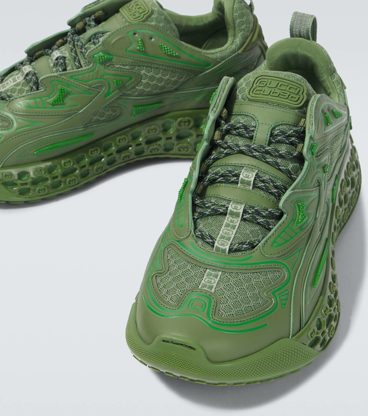 ★SALE★【送料関税無料】GUCCI cub3d スニーカー Gucci Gucci Cub3d sneakers Gucci