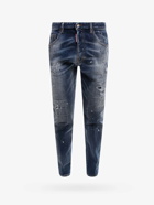 Dsquared2   Skater Jean Blue   Mens