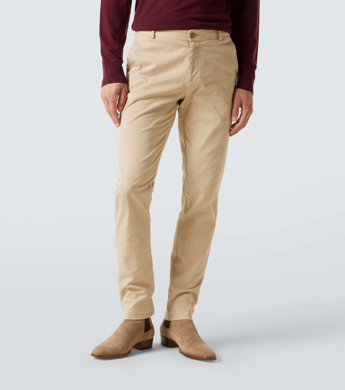 Sunspel Cotton chinos