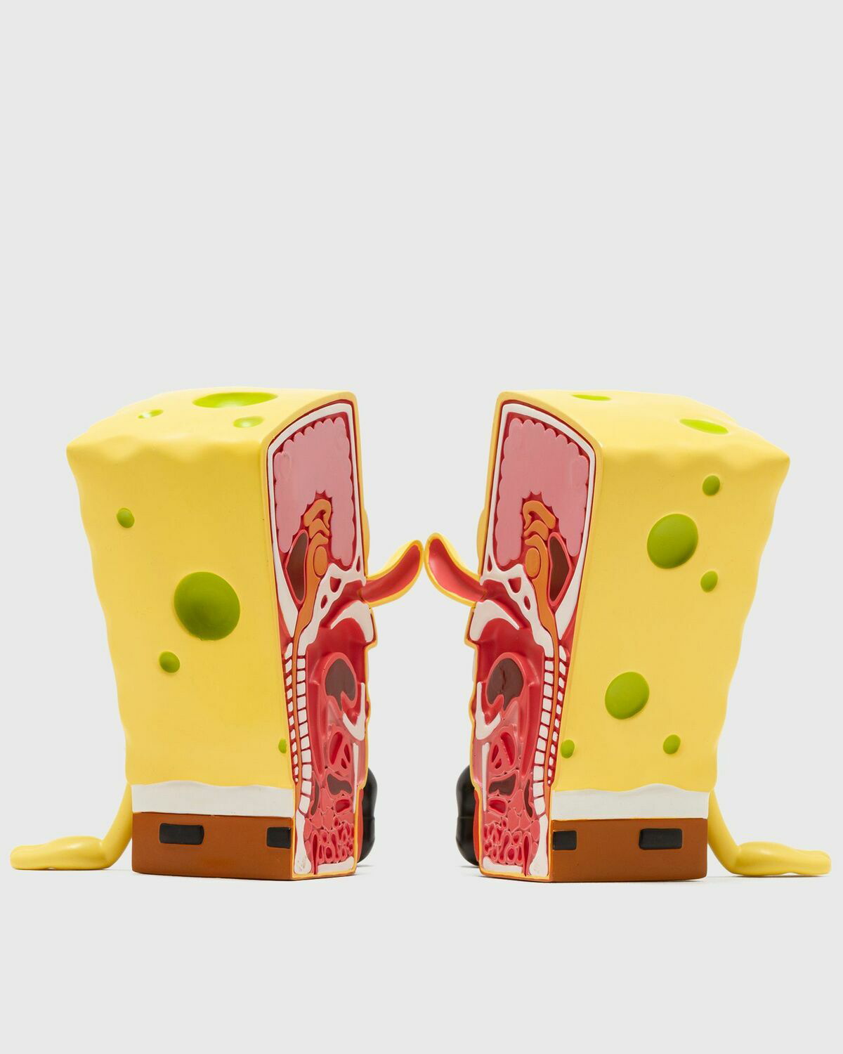Mighty Jaxx Xxposed Spongebob Squarepants Multi Toys Mighty Jaxx