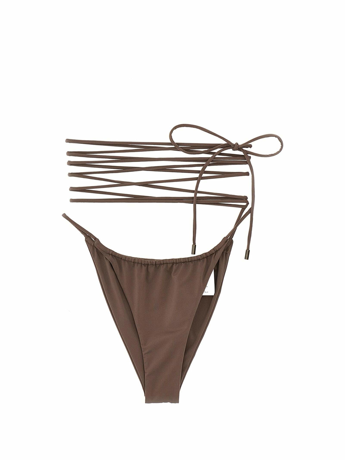 ビキニ Saint Laurent Lacing bikini briefs Saint Laurent Lacing Bikini Briefs Saint Laurent