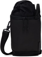 Côte&Ciel Black Mini Duffle Bag