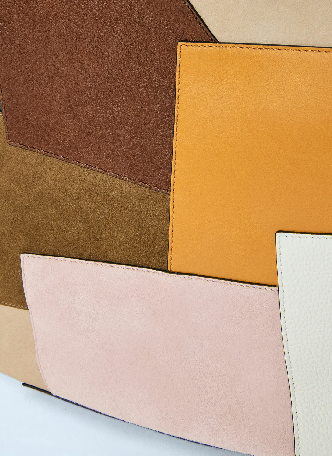 Miu Miu Ivy Leather Shoulder Bag
