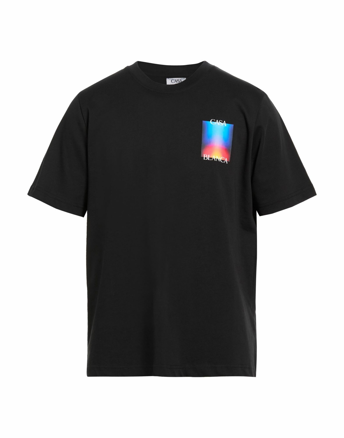 Casablanca Mens T-shirt in Black