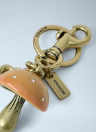 Coach Bag Charm