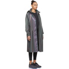NikeLab Black Reflective Parka