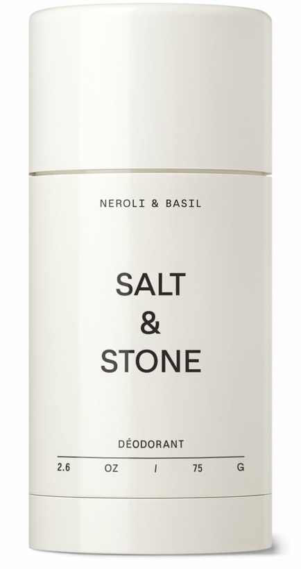Photo: Salt & Stone Neroli & Basil Deodorant (2.6 oz / 75 g) 711221983866