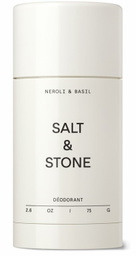 Salt & Stone Neroli & Basil Deodorant (2.6 oz / 75 g) 711221983866