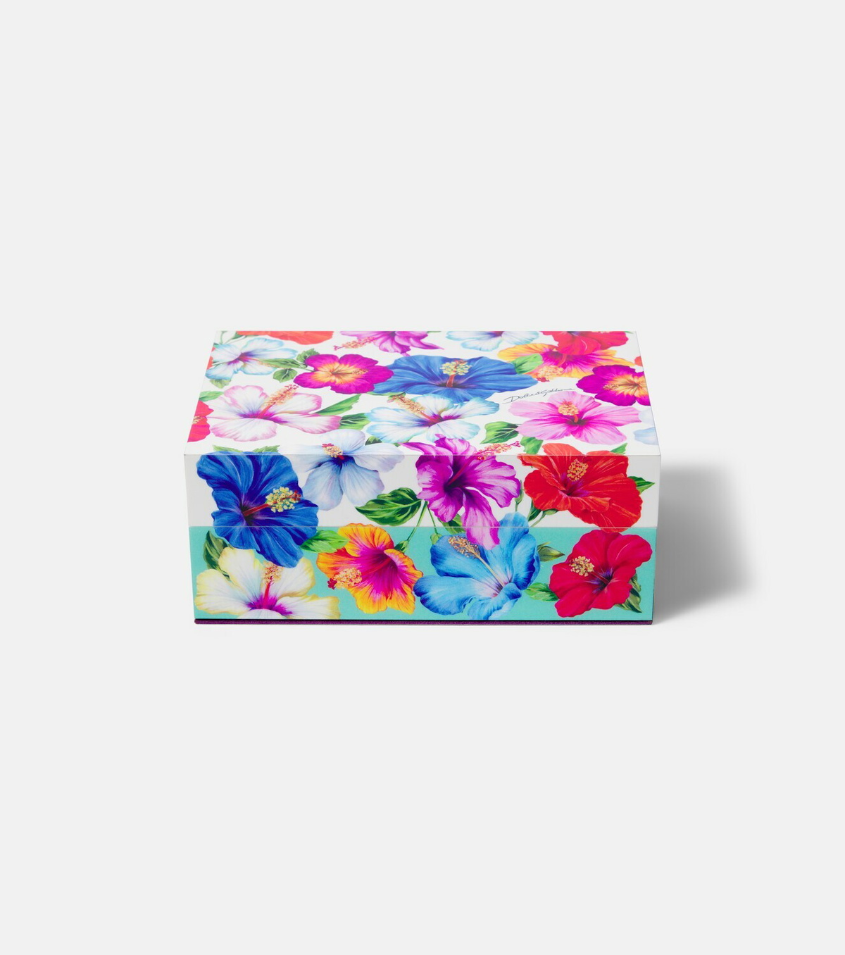 Dolce&Gabbana Casa Floral box