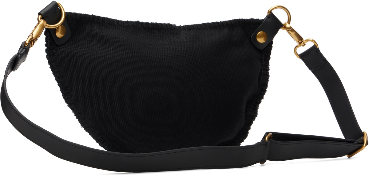 Vivienne Westwood Black City Canvas Pouch Vivienne Westwood