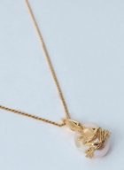 Bottega Veneta Rana Pearl Necklace