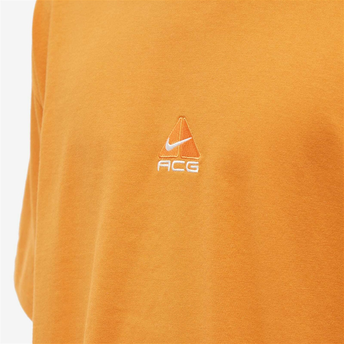 Nike Men's ACG OG Logo T-Shirt in Monarch Nike