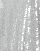 Manila Grace Womens Top in Grey
