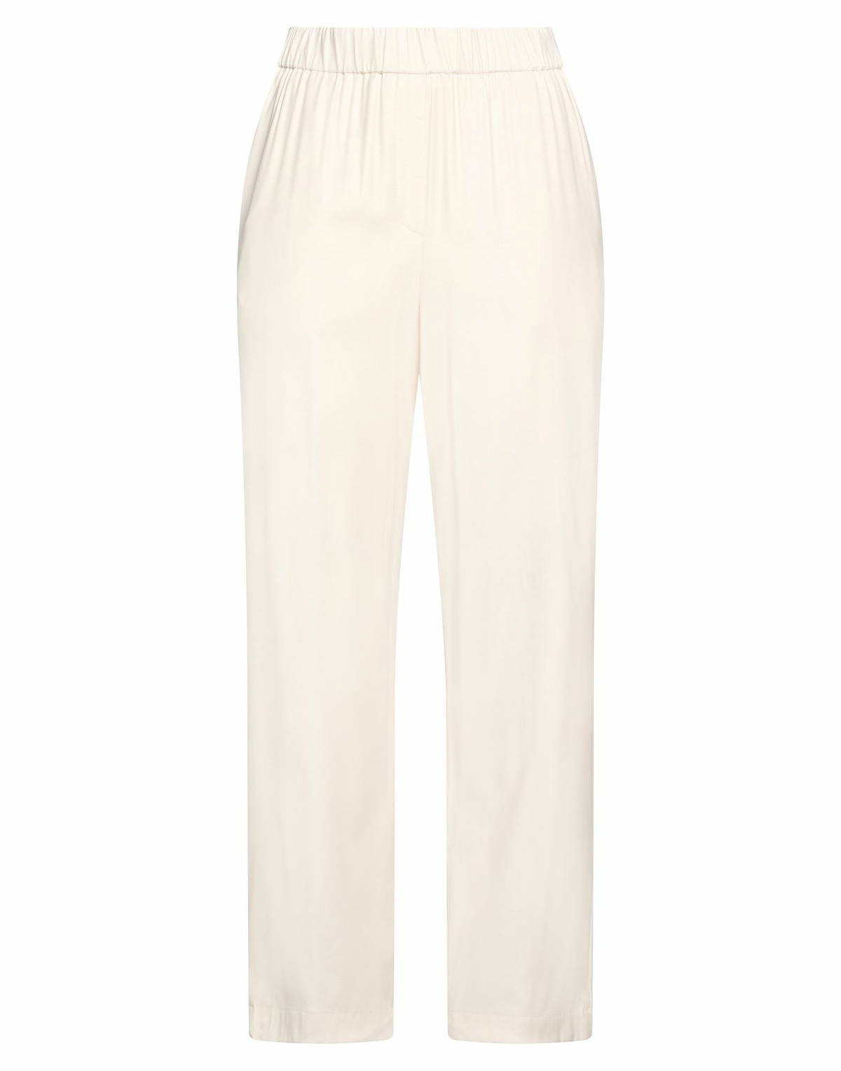 Peserico Womens Pants Ivory