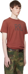 RRL Red Ranch Logo T-shirt