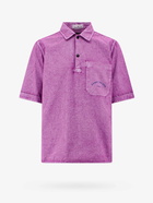 Stone Island Shirt Pink   Mens