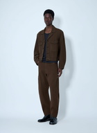 Lemaire Cotton Twill Jacket