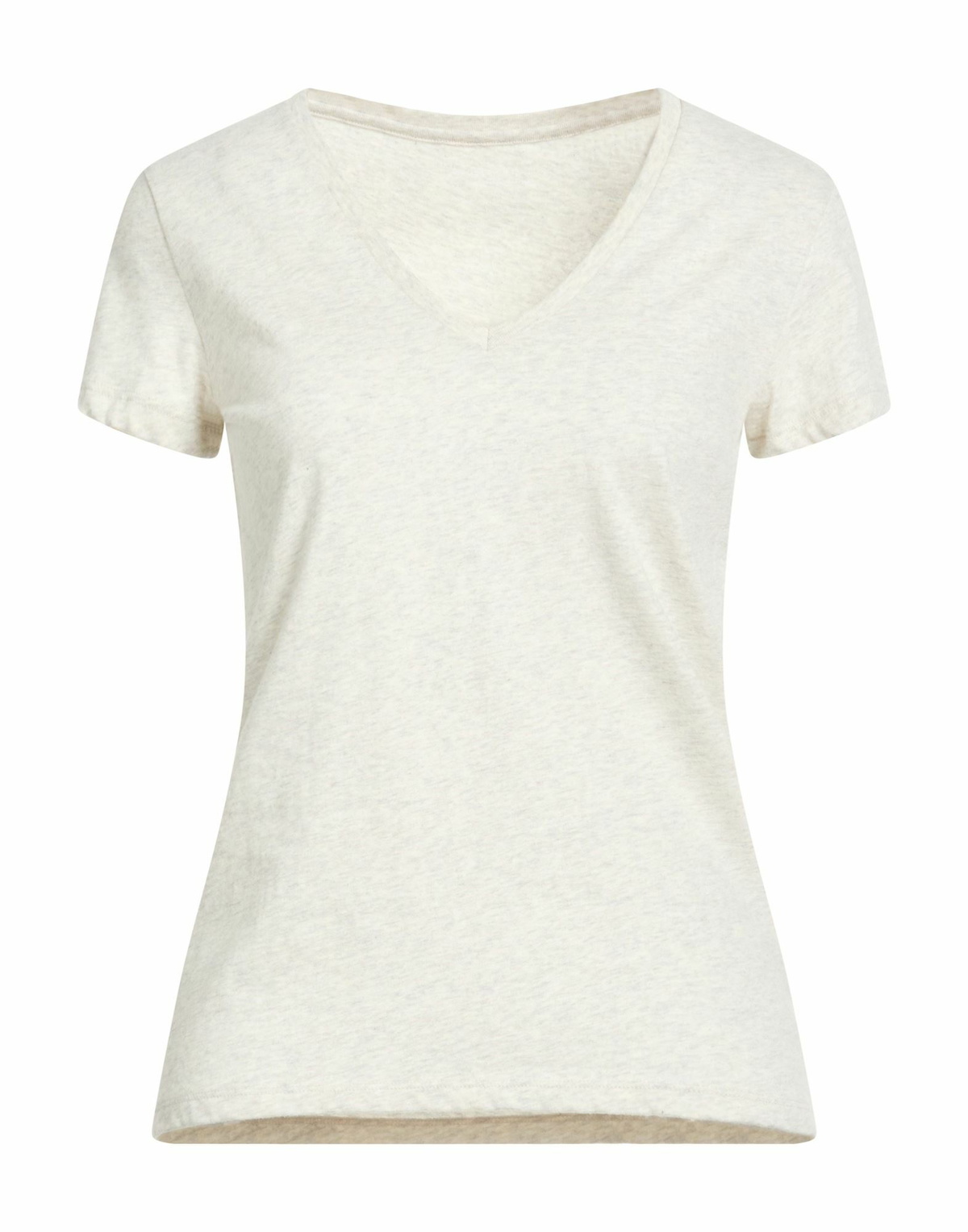 Majestic Filatures Womens T-shirt Light in Grey