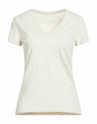 Majestic Filatures Womens T-shirt Light in Grey