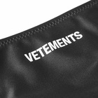 Vetements Women's Logo Bikini Bottom in Black