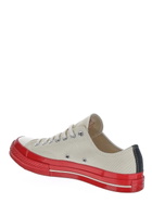 Comme Des Garçons Play Chuck 70 Sneakers