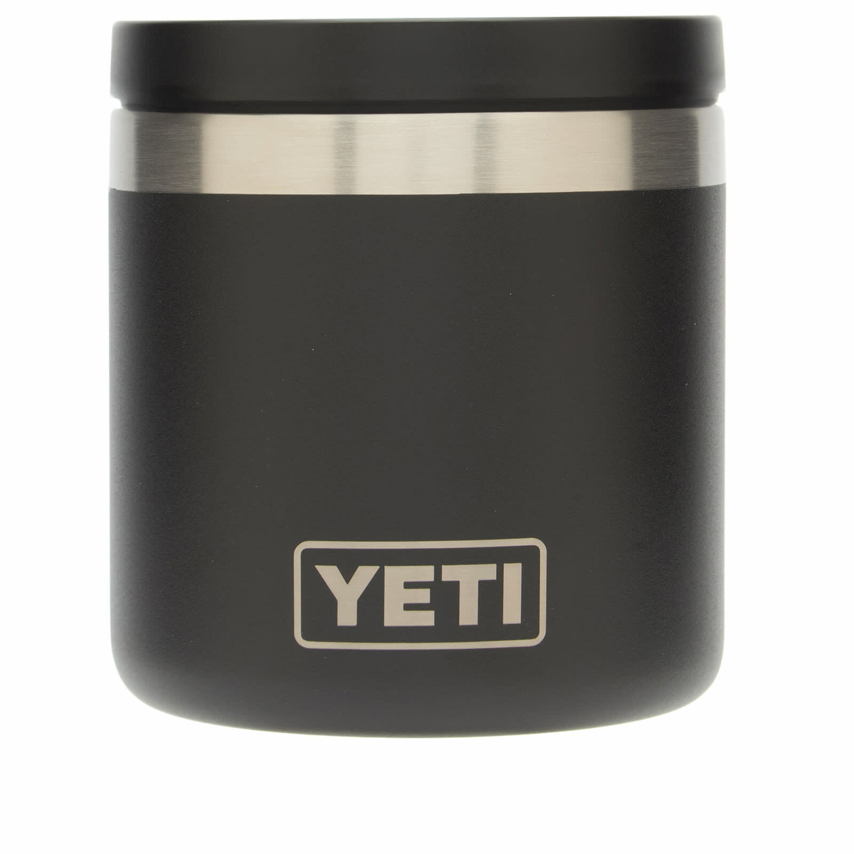 YETI 8oz Rambler Food Jar in Black 