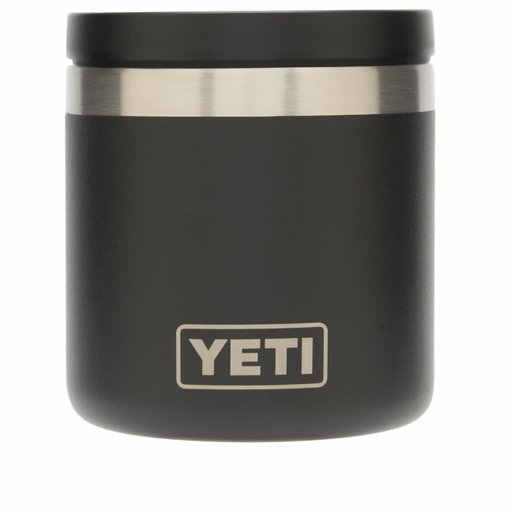 Photo: YETI 8oz Rambler Food Jar in Black 