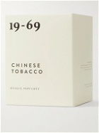 19-69 - Chinese Tobacco Scented Candle, 198g