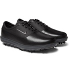Nike Golf - Air Zoom Victory Leather Golfing Shoes - Black