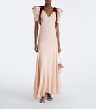 Judith Leiber Couture Mushroom Toadstool embellished clutch