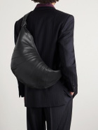 LEMAIRE - Croissant Large Leather Messenger Bag