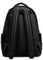 Porter Daypack Nylon Backpack - Black - One Size