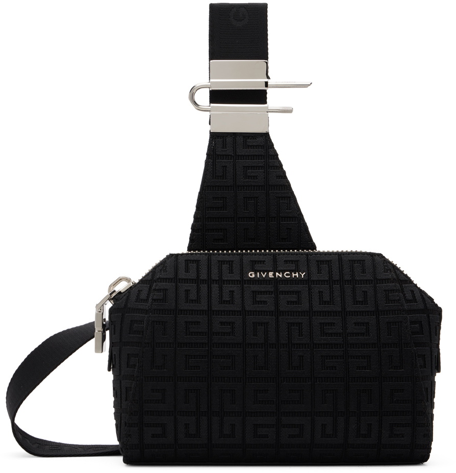 Givenchy Black Small Antigona Bag Givenchy