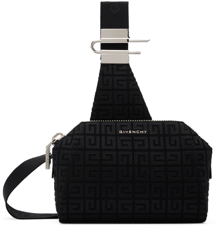 Photo: Givenchy Black Small Antigona Bag