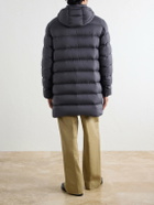 Herno - Ecoage Padded Quilted Down Jacket - Gray